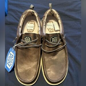 Hey Dude Longhorn Wally